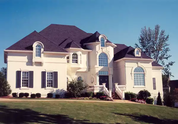 image of luxury house plan 6004